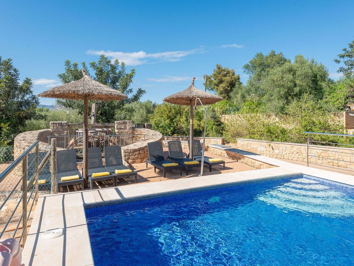 Villa Sa Cova à Alcúdia : maison 8 personnes, piscine privée - Photo 12