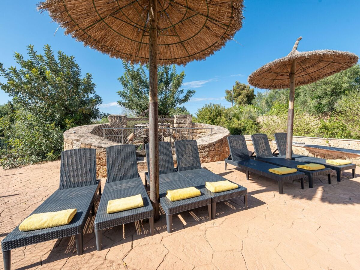 Villa Sa Cova à Alcúdia : maison 8 personnes, piscine privée - Photo 13