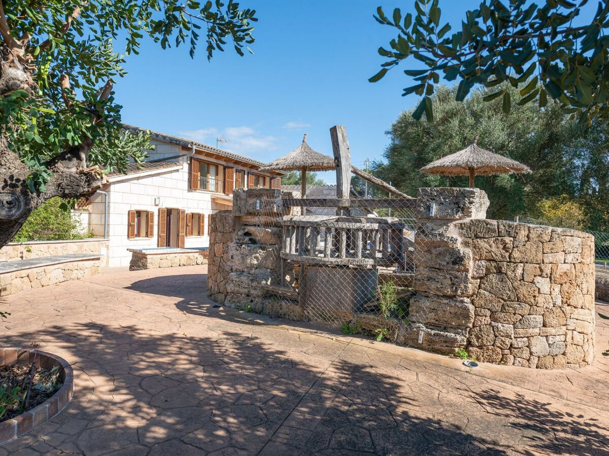 Villa Sa Cova à Alcúdia : maison 8 personnes, piscine privée - Photo 14