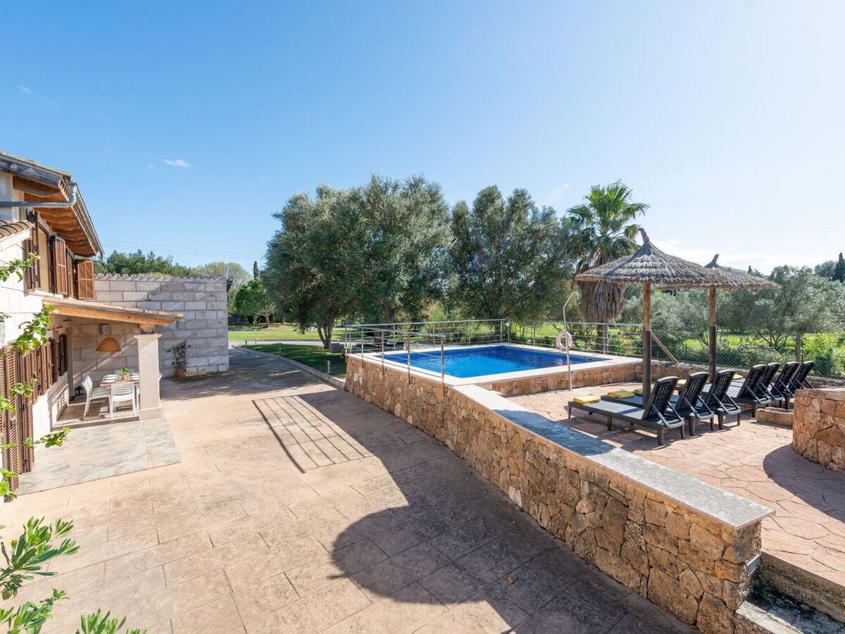 Villa Sa Cova à Alcúdia : maison 8 personnes, piscine privée - Photo 15