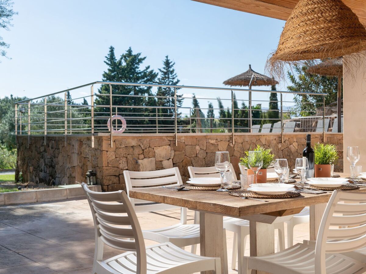 Villa Sa Cova à Alcúdia : maison 8 personnes, piscine privée - Photo 16
