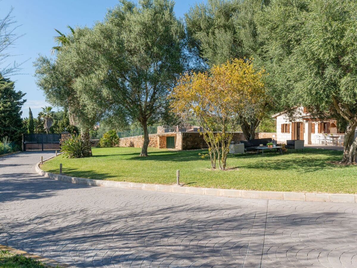 Villa Sa Cova à Alcúdia : maison 8 personnes, piscine privée - Photo 19