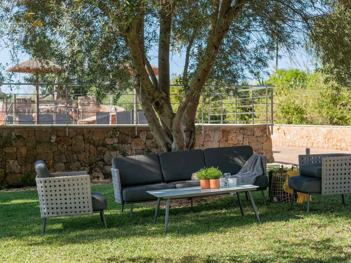 Villa Sa Cova à Alcúdia : maison 8 personnes, piscine privée - Photo 20