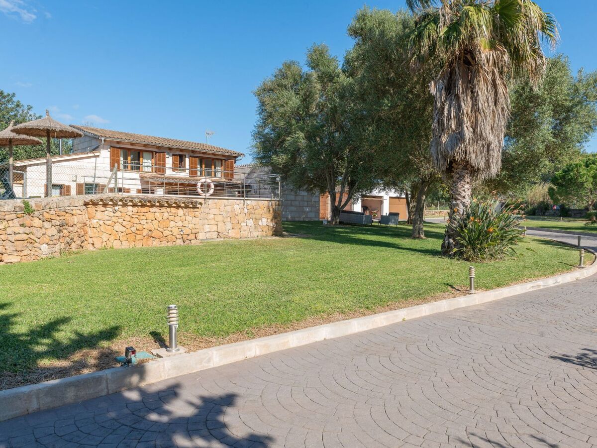 Villa Sa Cova à Alcúdia : maison 8 personnes, piscine privée - Photo 21