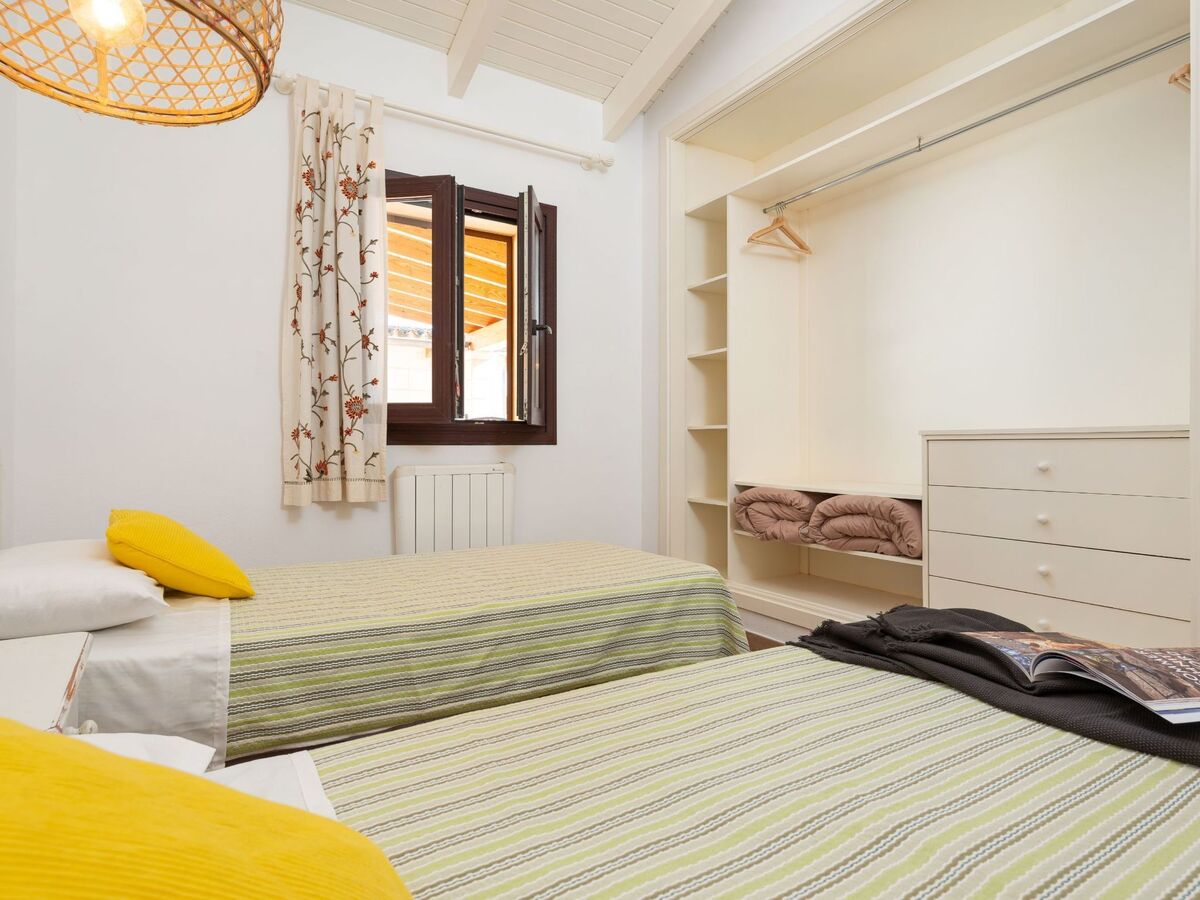Villa Sa Cova à Alcúdia : maison 8 personnes, piscine privée - Photo 25