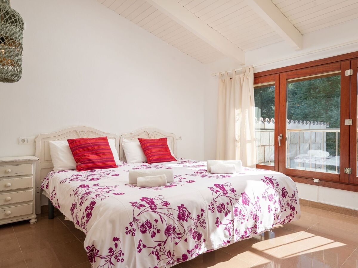Villa Sa Cova à Alcúdia : maison 8 personnes, piscine privée - Photo 32