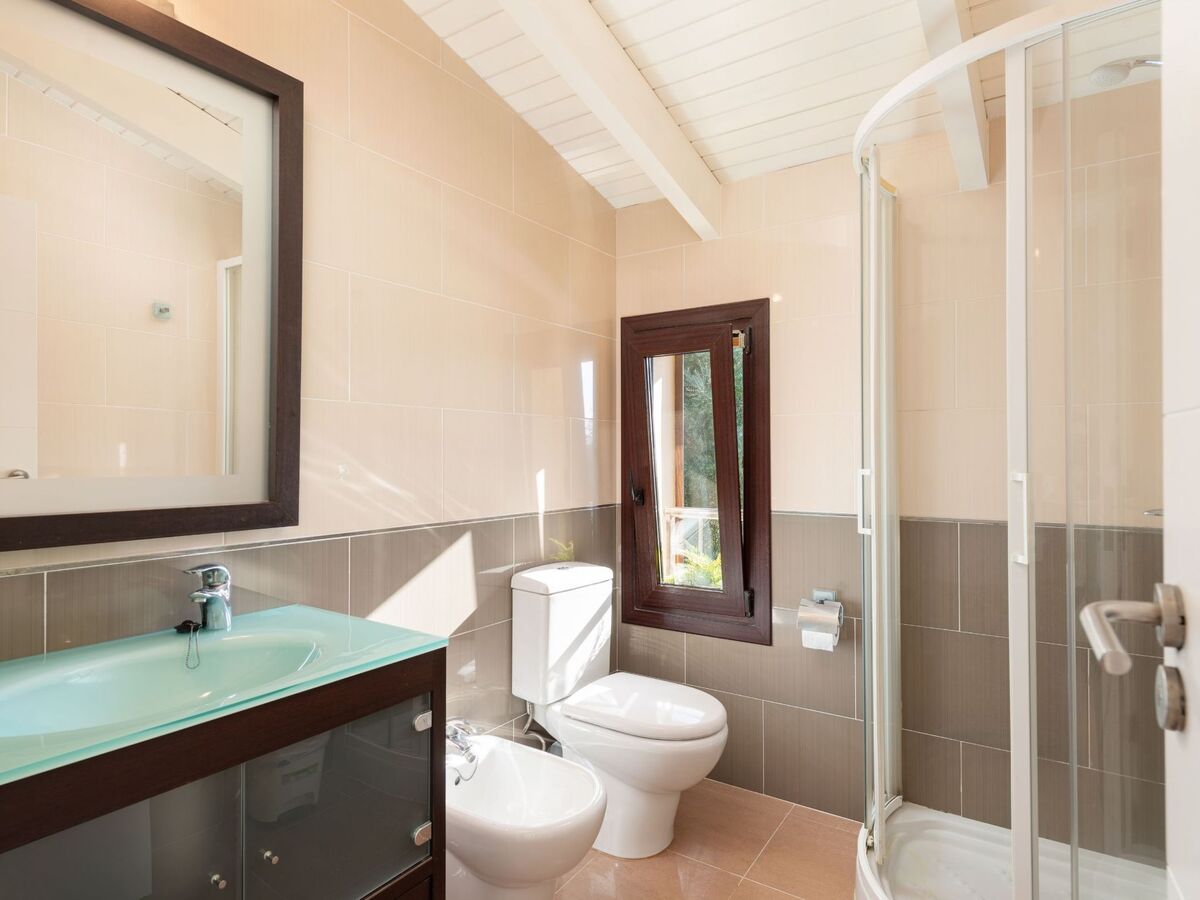 Villa Sa Cova à Alcúdia : maison 8 personnes, piscine privée - Photo 35
