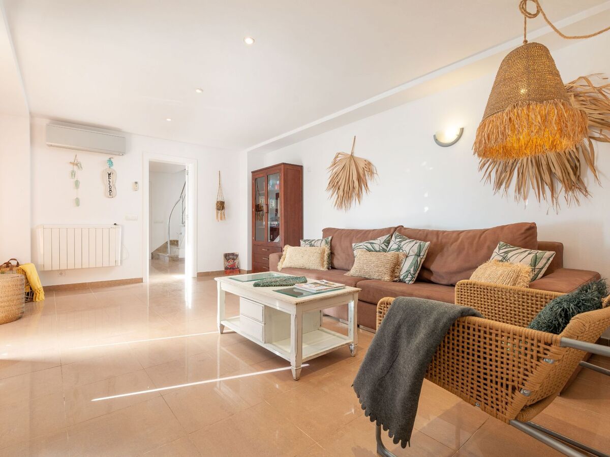 Villa Sa Cova à Alcúdia : maison 8 personnes, piscine privée - Photo 42