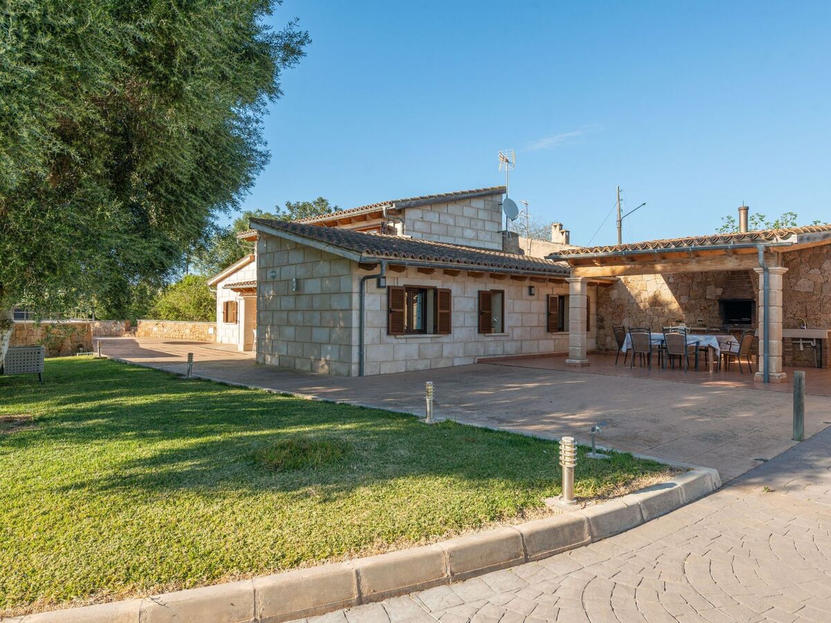 Villa Sa Cova à Alcúdia : maison 8 personnes, piscine privée - Photo 44