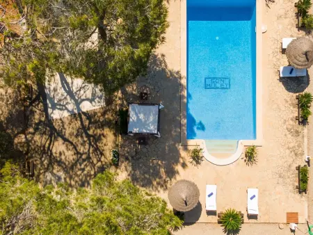 Maison Mulet Llubi – piscine privée et jardin de 10 000 m² : photo 2