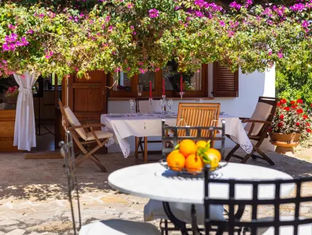 Maison Mulet Llubi – piscine privée et jardin de 10 000 m² : photo 24