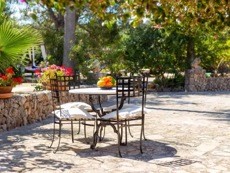 Maison Mulet Llubi – piscine privée et jardin de 10 000 m² : photo 26