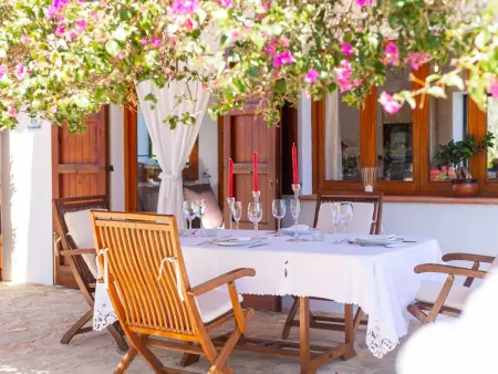 Maison Mulet Llubi – piscine privée et jardin de 10 000 m² : photo 30