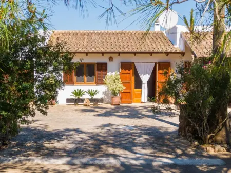 Maison Mulet Llubi – piscine privée et jardin de 10 000 m² : photo 35