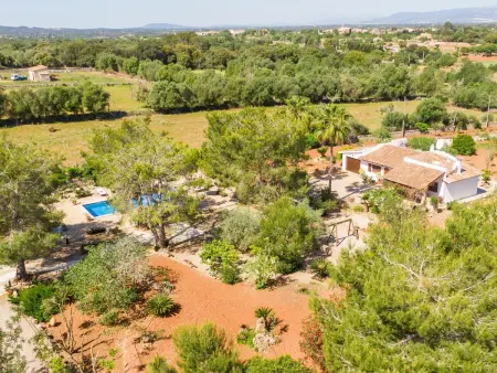 Maison Mulet Llubi – piscine privée et jardin de 10 000 m² : photo 38