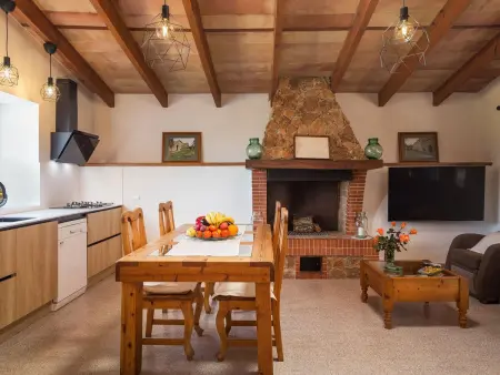 Maison Mulet Llubi – piscine privée et jardin de 10 000 m² : photo 42