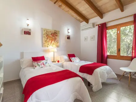 Maison Mulet Llubi – piscine privée et jardin de 10 000 m² : photo 43
