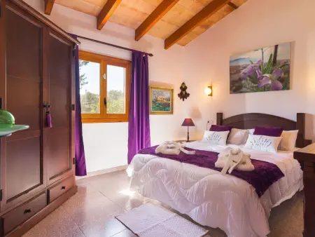 Maison Mulet Llubi – piscine privée et jardin de 10 000 m² : photo 47