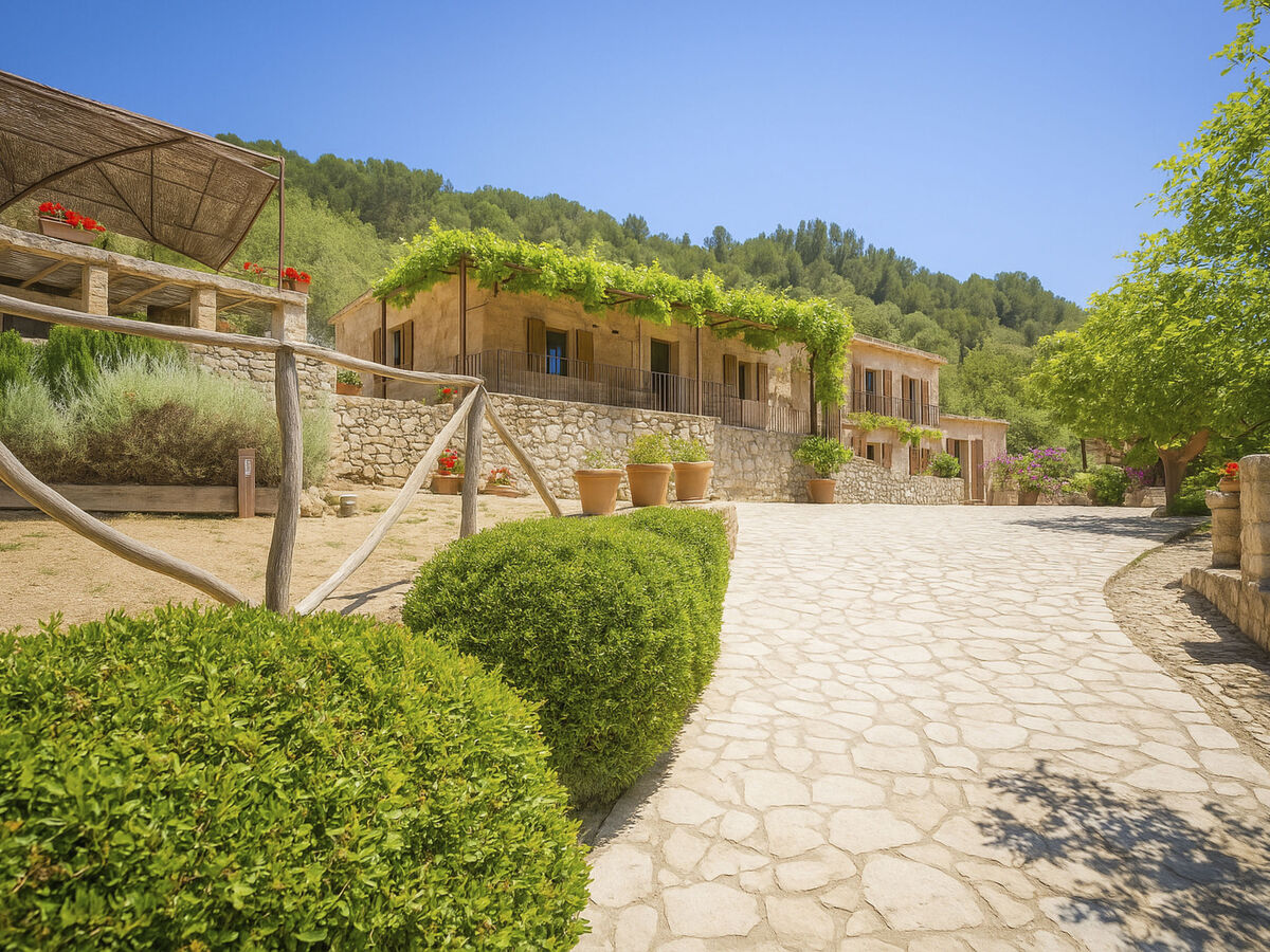 Maison de charme avec piscine à Campanet - Photo 3