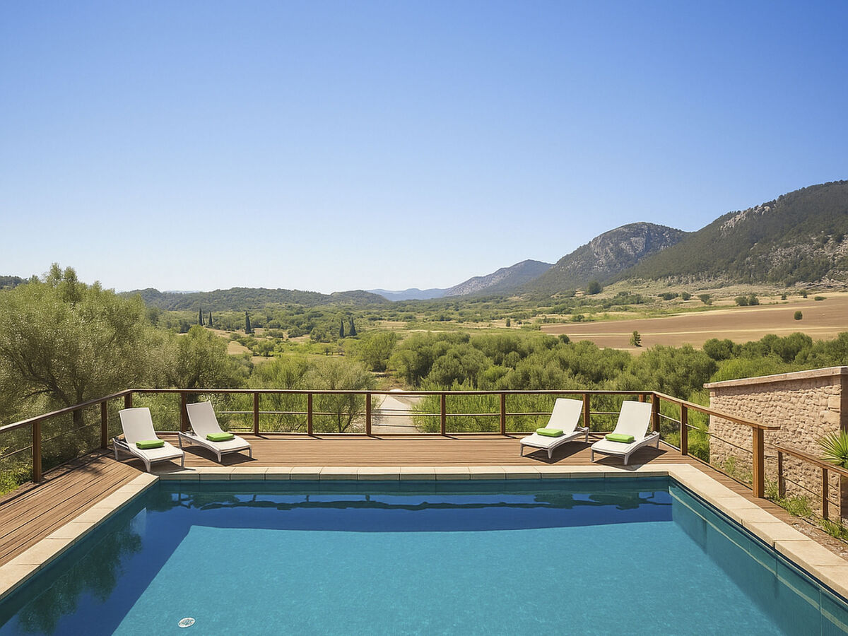 Maison de charme avec piscine à Campanet - Photo 7