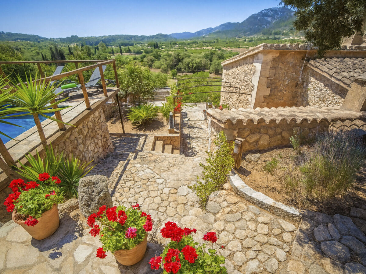 Maison de charme avec piscine à Campanet - Photo 9
