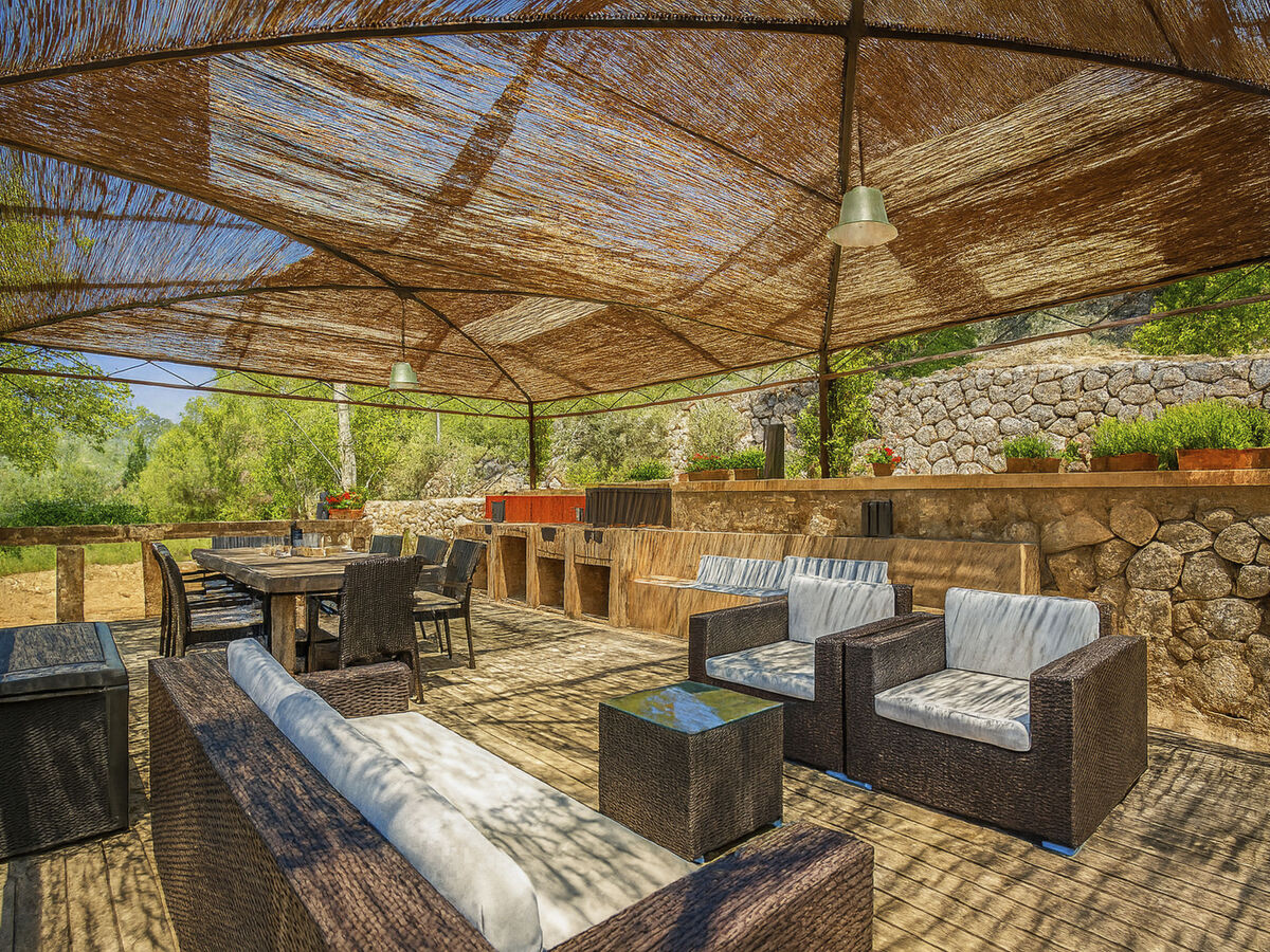Maison de charme avec piscine à Campanet - Photo 10