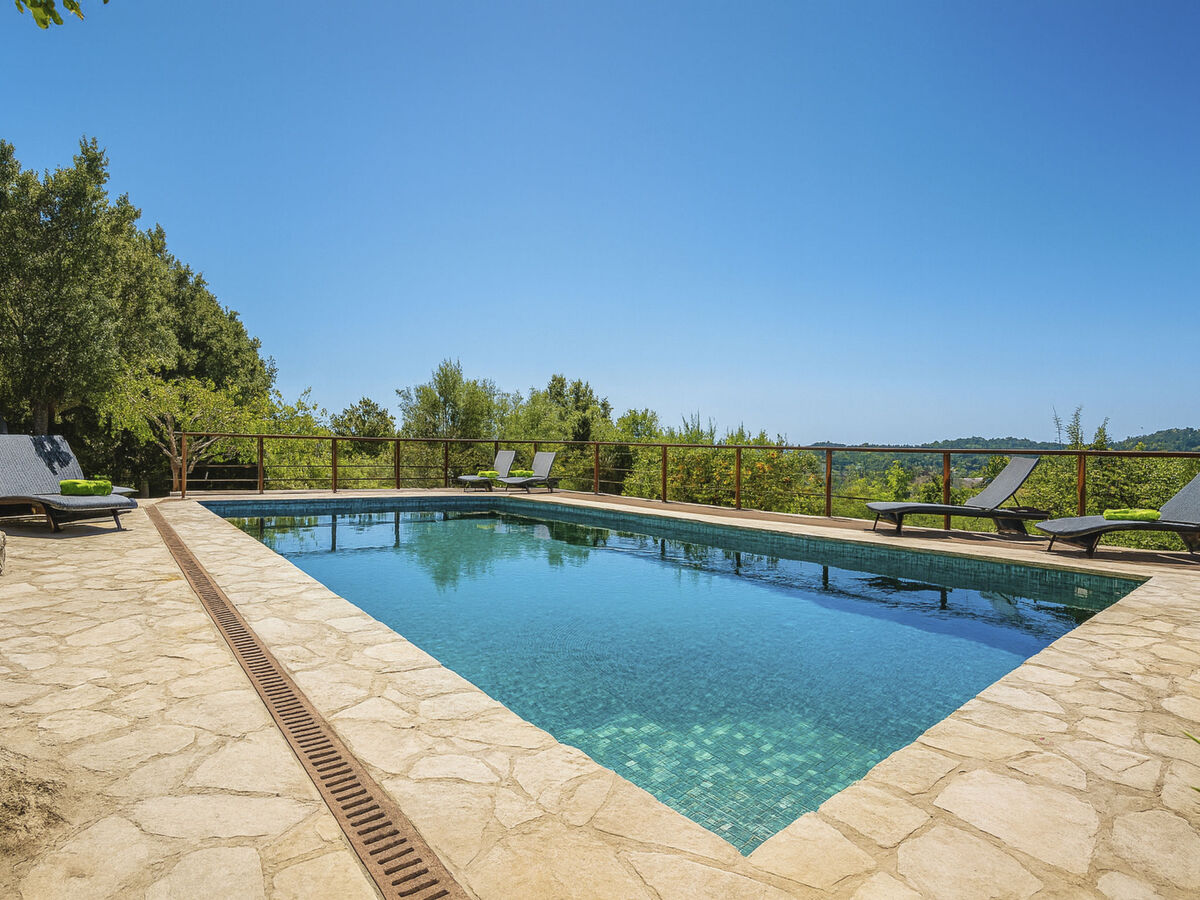 Maison de charme avec piscine à Campanet - Photo 11