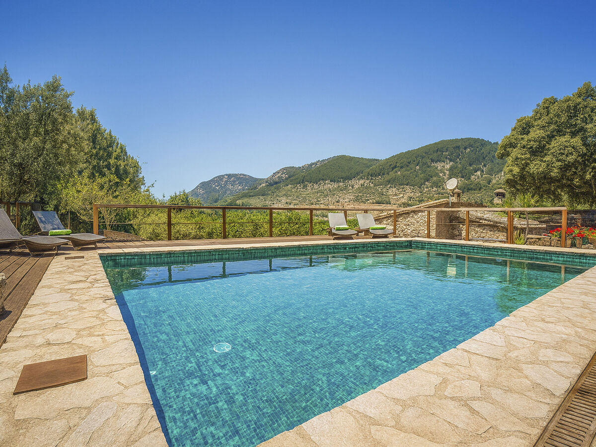 Maison de charme avec piscine à Campanet - Photo 12