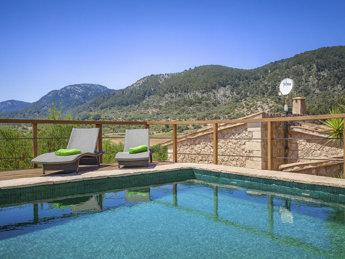 Maison de charme avec piscine à Campanet - Photo 15