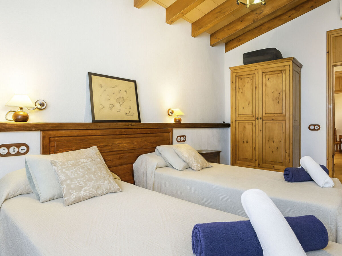 Maison de charme avec piscine à Campanet - Photo 20