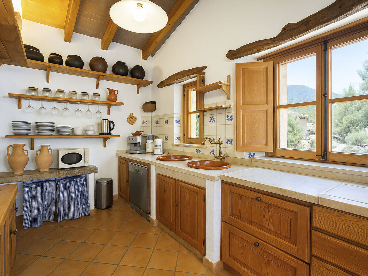Maison de charme avec piscine à Campanet - Photo 27