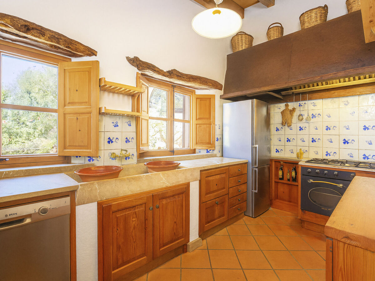 Maison de charme avec piscine à Campanet - Photo 28