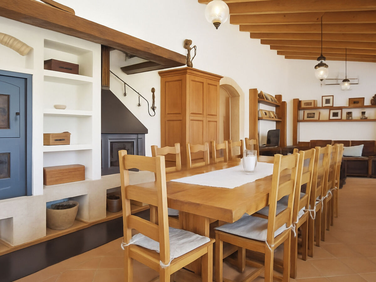 Maison de charme avec piscine à Campanet - Photo 30