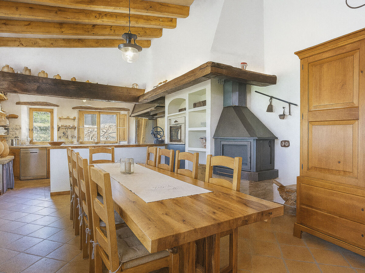 Maison de charme avec piscine à Campanet - Photo 31