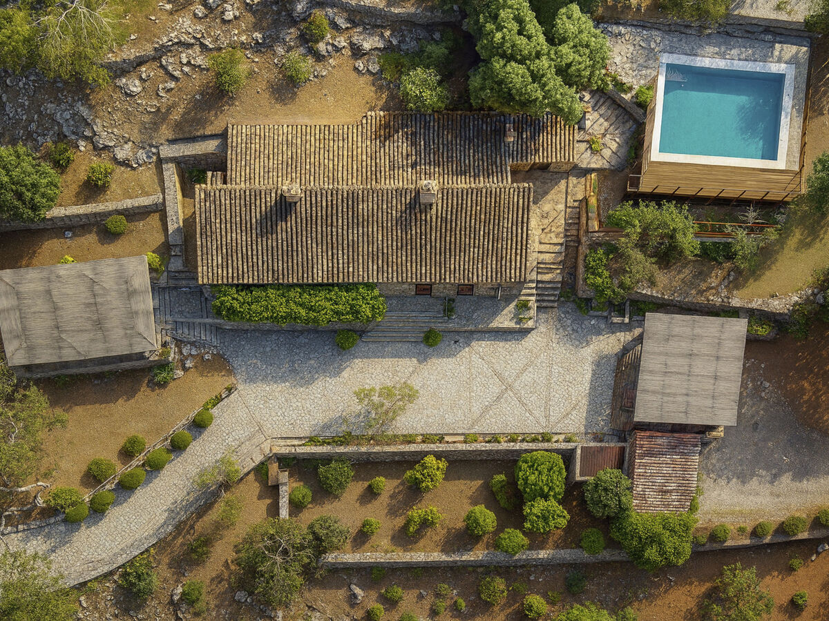 Maison de charme avec piscine à Campanet - Photo 36