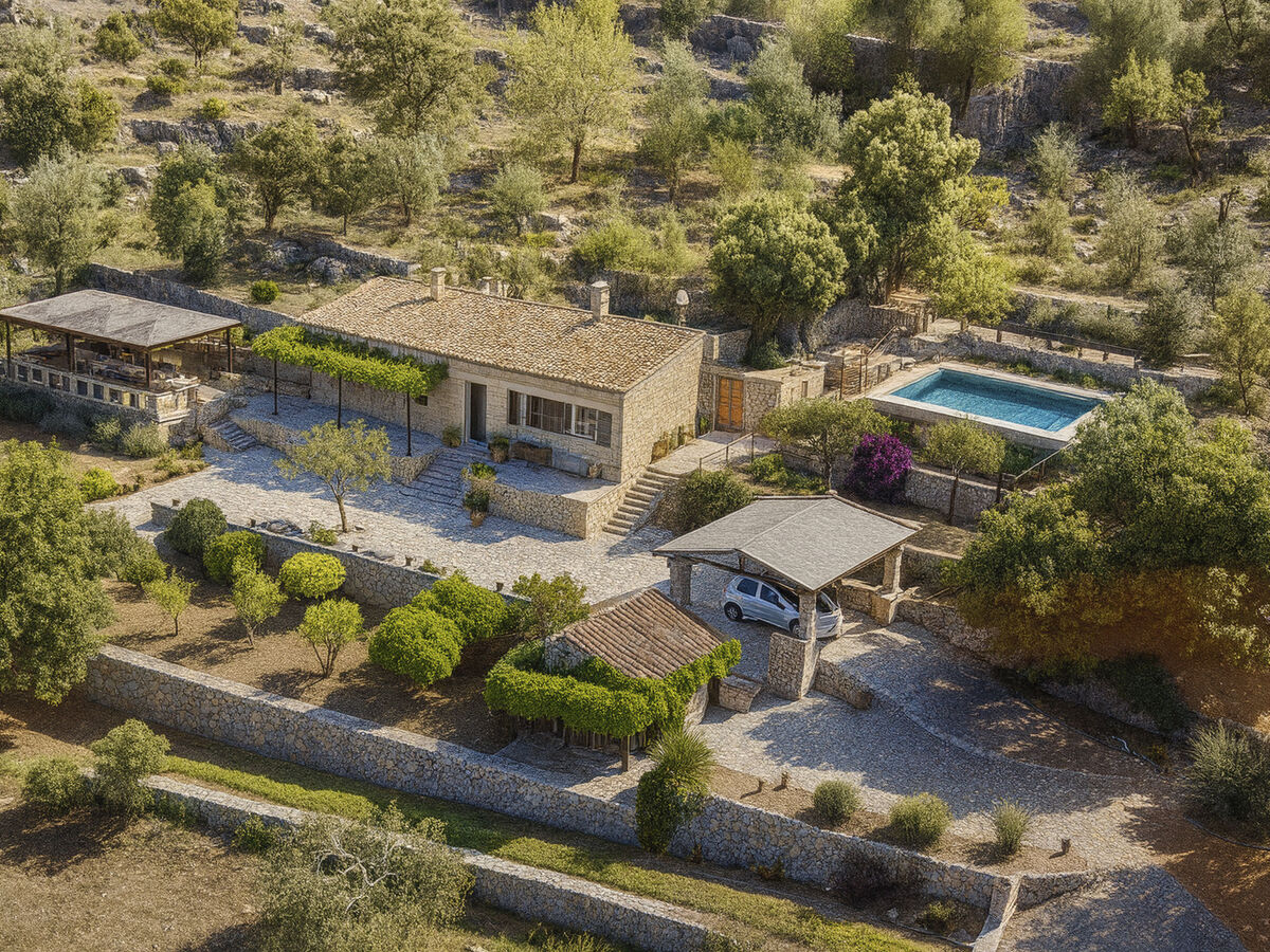 Maison de charme avec piscine à Campanet - Photo 37