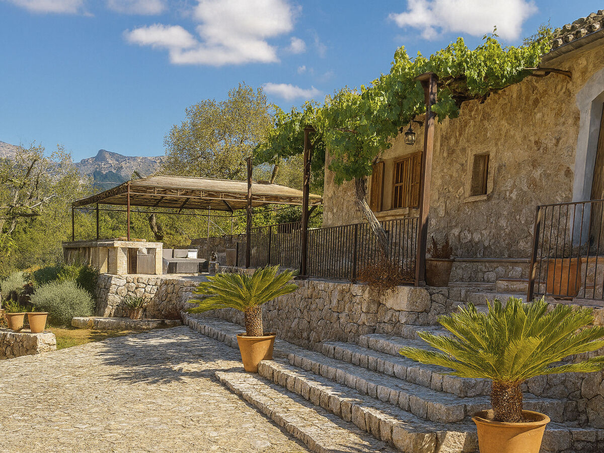 Maison de charme avec piscine à Campanet - Photo 40