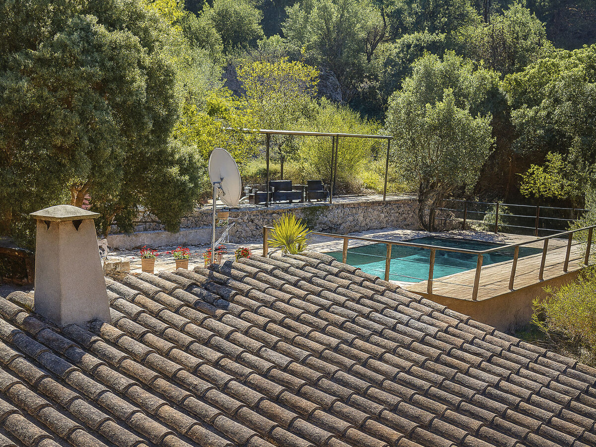 Maison de charme avec piscine à Campanet - Photo 41