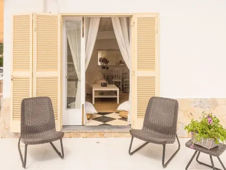 Location maison à Formentor, Bambu