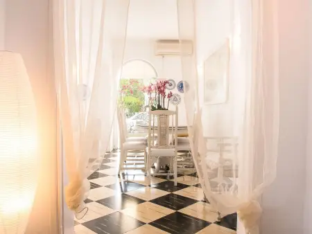 Maison Bambu à Port de Pollença, 50 m de la plage - Photo 5
