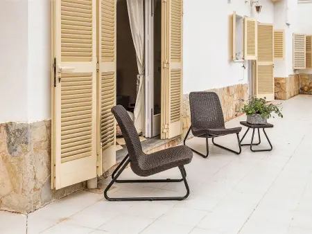 Maison Bambu à Port de Pollença, 50 m de la plage - Photo 15