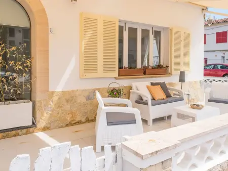 Maison Bambu à Port de Pollença, 50 m de la plage - Photo 16