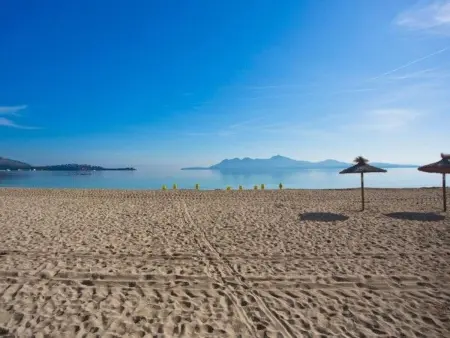 Location maison à Pollença, Hibiscus