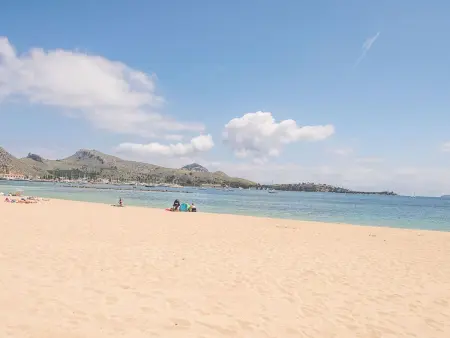 Maison Hibiscus à 50 m de la plage de Pollença - Photo 24
