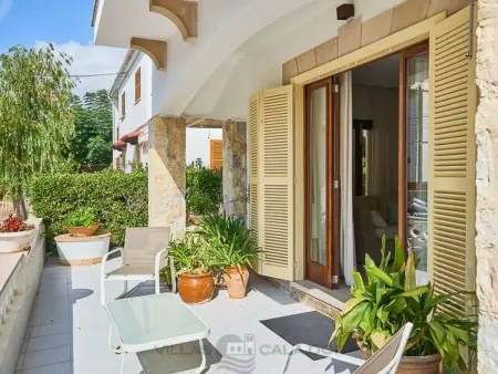 Maison Hibiscus à 50 m de la plage de Pollença - Photo 28