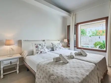 Maison Hibiscus à 50 m de la plage de Pollença - Photo 36