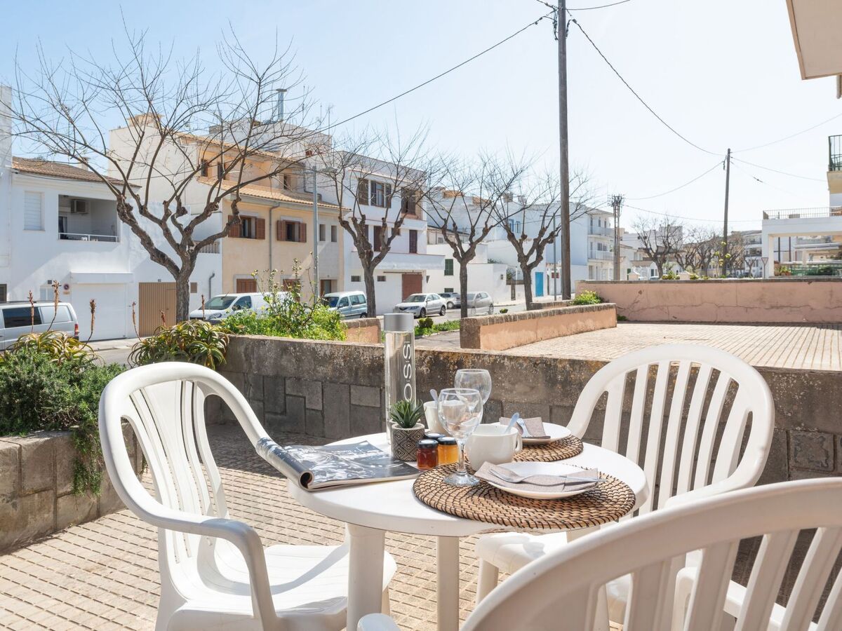 Ca Na Velutina – Maison traditionnelle à 100 m de la plage - Photo 1