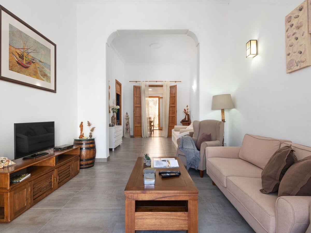 Ca Na Velutina – Maison traditionnelle à 100 m de la plage - Photo 7
