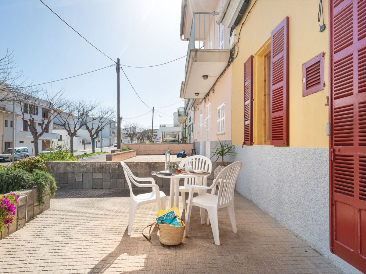 Ca Na Velutina – Maison traditionnelle à 100 m de la plage - Photo 26