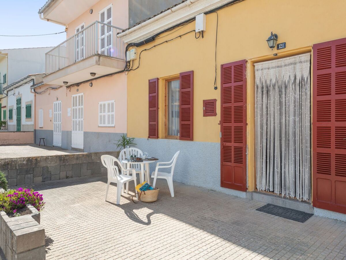 Ca Na Velutina – Maison traditionnelle à 100 m de la plage - Photo 27
